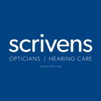 Scrivens Opticians & Hearing Care Company Logo