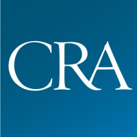 Charles River Associates Company Logo
