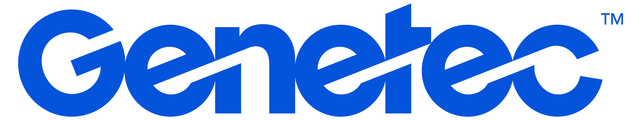 Genetec Company Logo