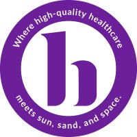 Health First Company Logo