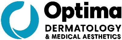 Optima Dermatology Company Logo