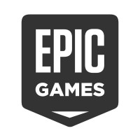 Epic Games Company Logo
