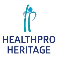 HealthPRO Heritage Company Logo