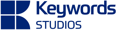 Keywords Studios Company Logo