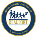 Beaufort County School District Company Logo