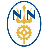 Newport News Shipbuilding, A Division of HII Company Logo