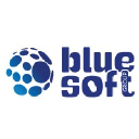 Blue Soft Group Company Logo