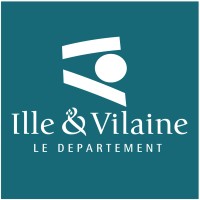 Département d'Ille-et-Vilaine Company Logo
