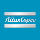 Atlas Copco Company Logo
