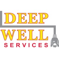 Deep Well Services Company Logo