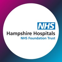 Hampshire Hospitals NHS Foundation Trust Company Logo