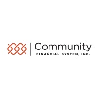 Community Financial System, Inc. Company Logo