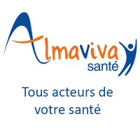 Almaviva Santé Company Logo