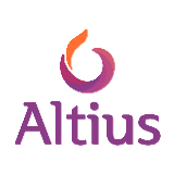 Altius Group Company Logo