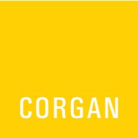 Corgan Company Logo