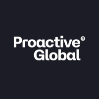 Proactive Global Company Logo