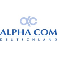 ALPHA COM Deutschland GmbH Company Logo