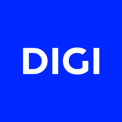 DIGI SPAIN TELECOM Company Logo