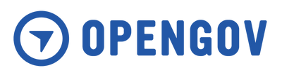 OpenGov Company Logo