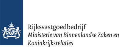 Rijksvastgoedbedrijf (RVB) Company Logo