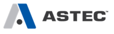 Astec Industries Company Logo