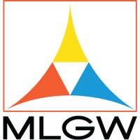 Memphis Light, Gas and Water (MLGW) Company Logo