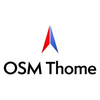 OSM Thome Company Logo