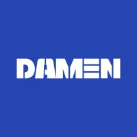 Damen Company Logo