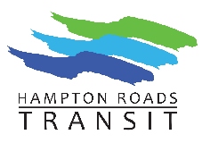 Hampton Roads Transit Company Logo
