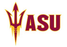 Arizona State University Company Logo