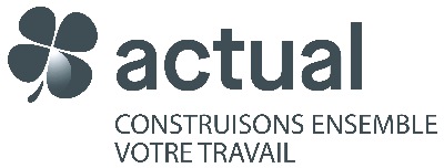 Groupe Actual Company Logo