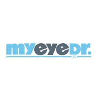 MyEyeDr. Company Logo