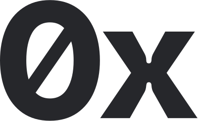 0x Company Logo