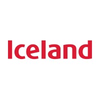 Iceland Foods Company Logo
