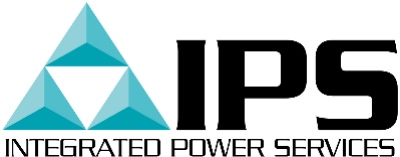 Integrated Power Services Company Logo