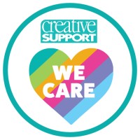 Creative Support Company Logo