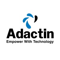Adactin Company Logo