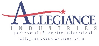 Allegiance Industries Company Logo