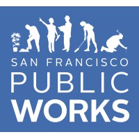 San Francisco Public Works Company Logo