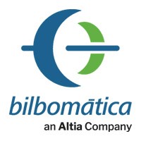 Bilbomática Company Logo