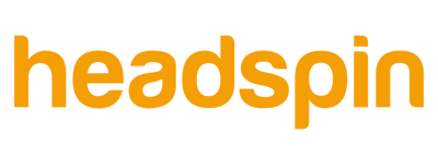 HeadSpin Company Logo