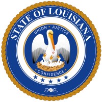 State of Louisiana Company Logo
