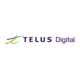 TELUS Digital Company Logo