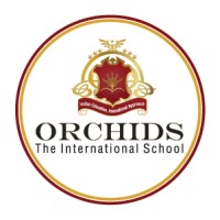 Orchids The International School Company Logo