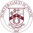 Porter-Gaud School Company Logo