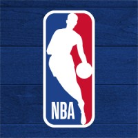 National Basketball Association (NBA) Company Logo