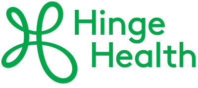 Hinge Health Company Logo