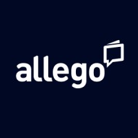 Allego Company Logo