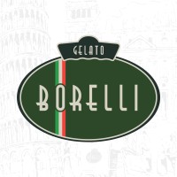 Gelato Borelli Company Logo