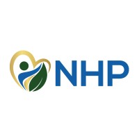 NHP Company Logo